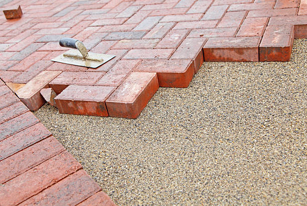 Best Concrete Paver Driveway  in Aiea, HI