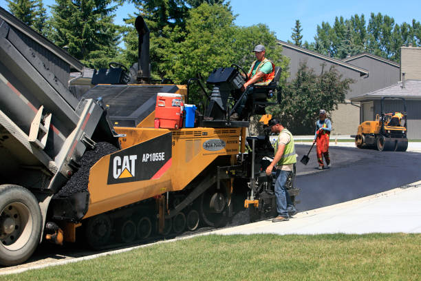 Reasons to Select Us for Your Driveway Paving Requirements in Aiea, HI